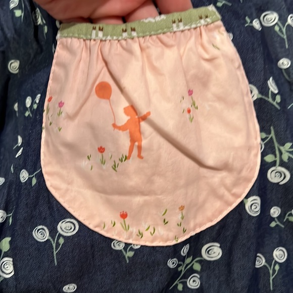 Matilda Jane Platinum Family Farm Shabby Top 8 - Picture 2 of 7